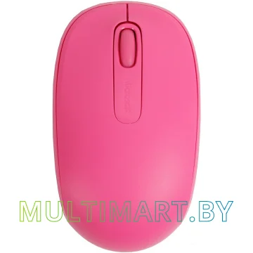 Мышь Microsoft Wireless Mobile Mouse 1850 (пурпурно-розовый)